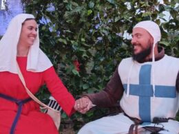 Arcos de valdevez regressa ao passado e desvenda amor de d. Afonso henriques por mulher galega