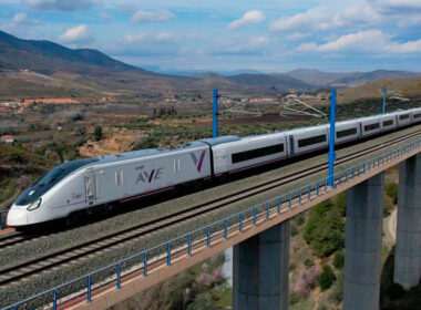 Alta velocidade: empresas do minho no contrato para construir primeira linha