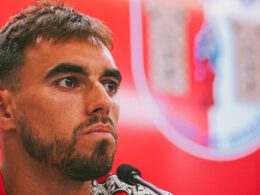 Ricardo horta promete sc braga "forte" contra adversário que "luta pela bola até à morte"