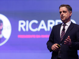 Ricardo rio condecorado com medalha de ouro na galiza