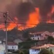 Incêndio descontrolado já obrigou à evacuação de moradores em trás-os-montes