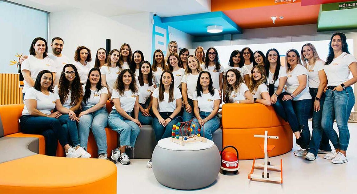 Nasceu em braga um novo centro pediátrico após investimento de 4 milhões
