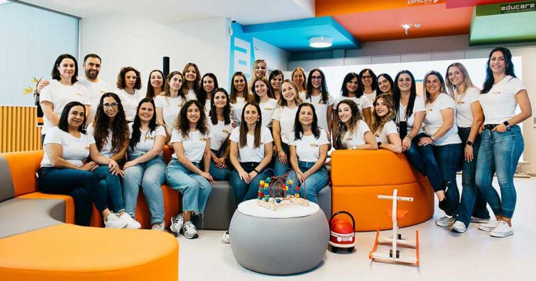 Nasceu em braga um novo centro pediátrico após investimento de 4 milhões
