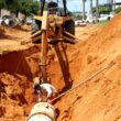 Furtaram 40 metros de tubo que abastecia água a aldeia em trás-os-montes