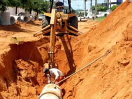 Furtaram 40 metros de tubo que abastecia água a aldeia em trás-os-montes
