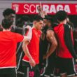 Eis o calendário do campeonato de basquetebol com sc braga como novidade