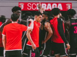 Eis o calendário do campeonato de basquetebol com sc braga como novidade