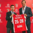 Sc braga assina contrato com a solverde para os próximos três anos