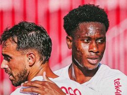 Braga vence moreirense por 2-0 em jogo particular