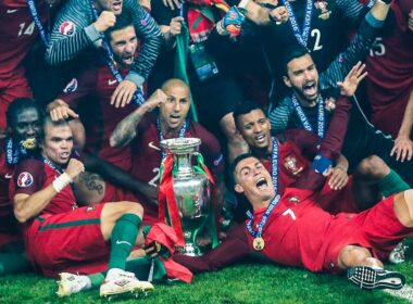 Faz hoje 9 anos que portugal se sagrou campeão europeu