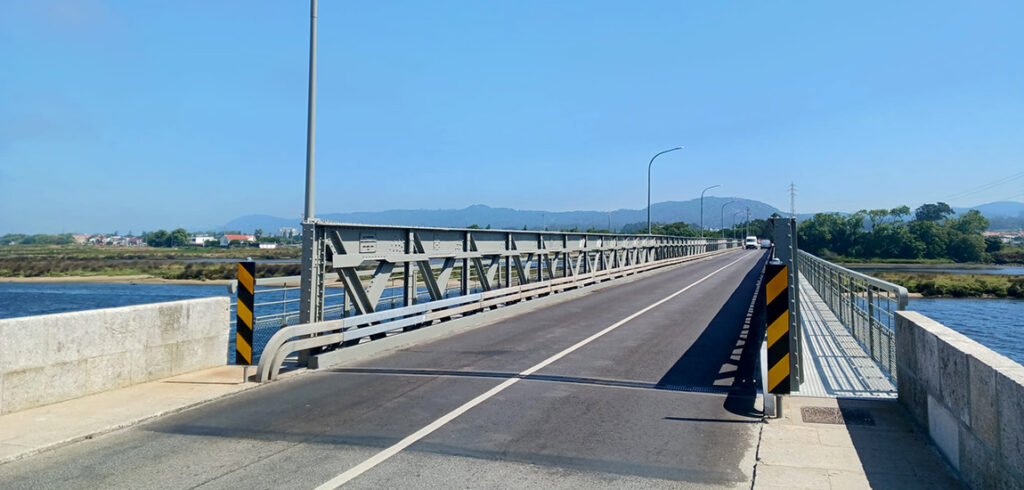 Esposende: ponte do fão está como nova após investimento de 2,5 milhões de euros 9 Esposende: ponte do fão está como nova após investimento de 2,5 milhões de euros