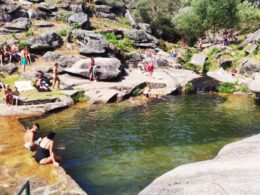 Anticiclone traz onda de calor. Minho sob aviso amarelo no fim de semana