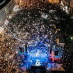 Guimarães: 12 horas 'non stop' de música eletrónica no centro histórico