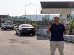 Vila verde: candidato do ps critica "sexto posto de gasolina mesmo no centro da vila"