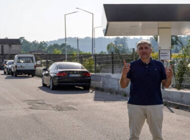 Vila verde: candidato do ps critica "sexto posto de gasolina mesmo no centro da vila"