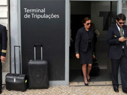 Vai nascer no aeródromo de braga um centro de formação de pilotos, mecânicos e tripulantes de cabina
