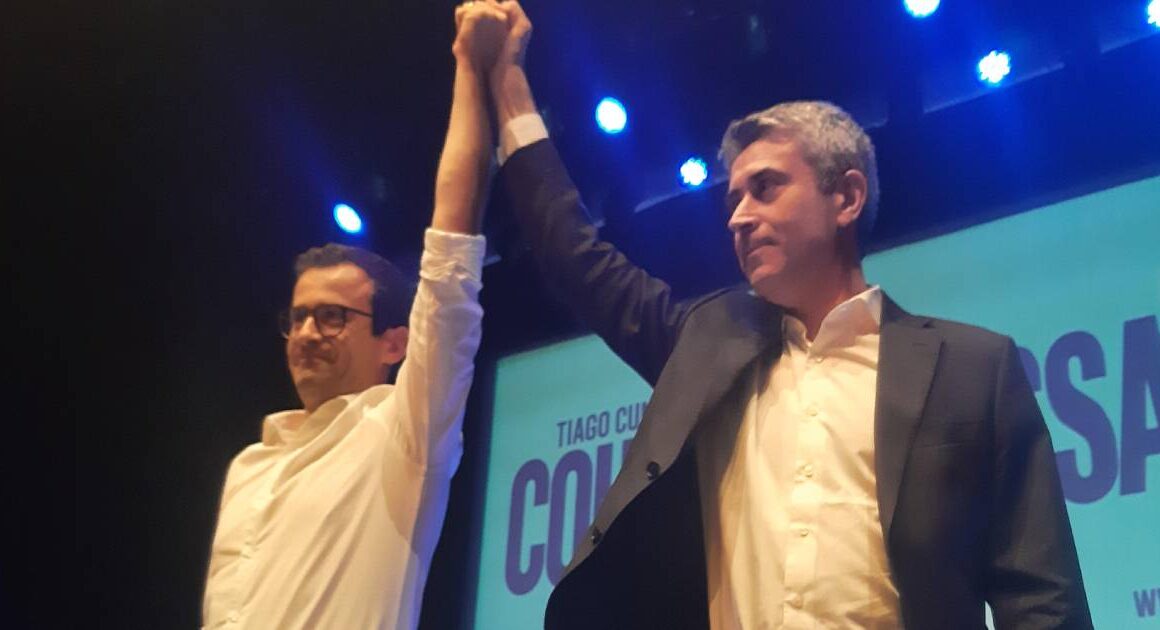 Carneiro 'apadrinhou' candidatura de tiago cunha à câmara de paredes de coura