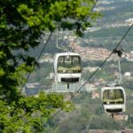 Guimarães: teleférico que 'voa' entre a cidade e a montanha está a celebrar 30 anos