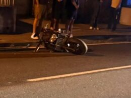 Motociclista morre após despiste na estrada póvoa de varzim-barcelos