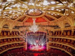 Sérgio godinho sobre o theatro circo: "é o mais bonito de portugal"