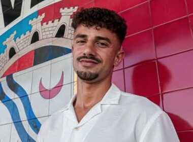 Jogador de guimarães 'salta' da liga 3 para a i liga