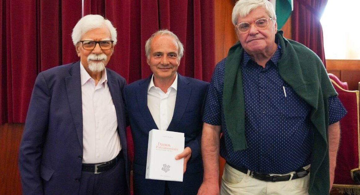 Amadeu batista vence grande prémio de poesia gil vicente
