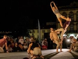 Circo contemporâneo volta a 'invadir' o minho em 2026