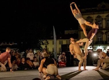Circo contemporâneo volta a 'invadir' o minho em 2026