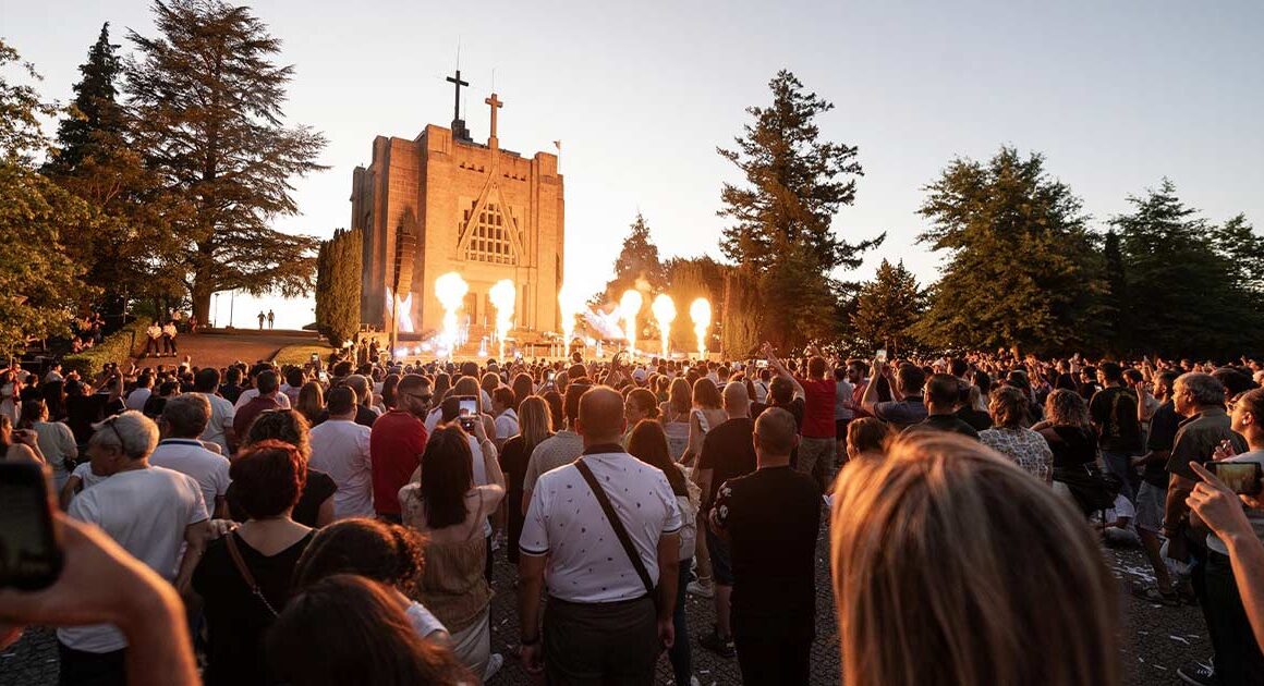 Guimarães: mais de 30 eventos na penha este verão
