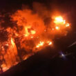 Incêndio deflagra junto a variante em barcelos