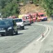 Mulher gravemente ferida após despiste na vim entre vizela e santo tirso