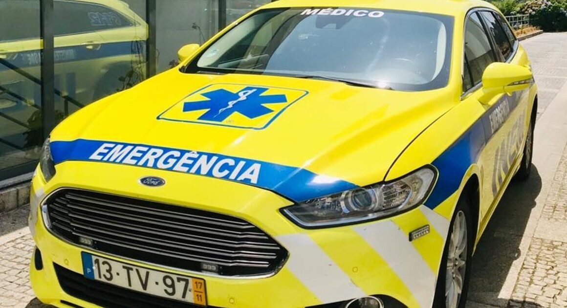 Vmer de viana avariada desde maio. Viatura de reserva inoperacional para atropelamento mortal