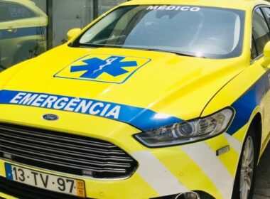 Vmer de viana avariada desde maio. Viatura de reserva inoperacional para atropelamento mortal