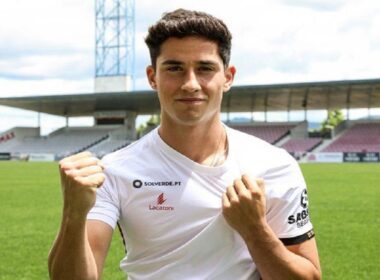 Zé carlos ambiciona época "mais tranquila" do gil vicente