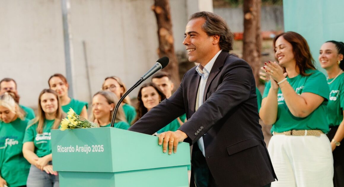 Guimarães: ricardo araújo (psd/cds) quer construir 500 casas a custos controlados