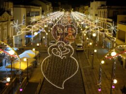 Viana: 1,8 milhões de luzes led vão iluminar a romaria d'agonia