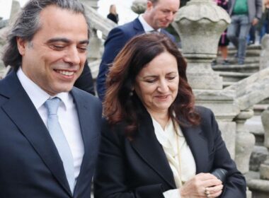 Guimarães: candidato psd/cds diz que socialistas deviam "corar de vergonha"