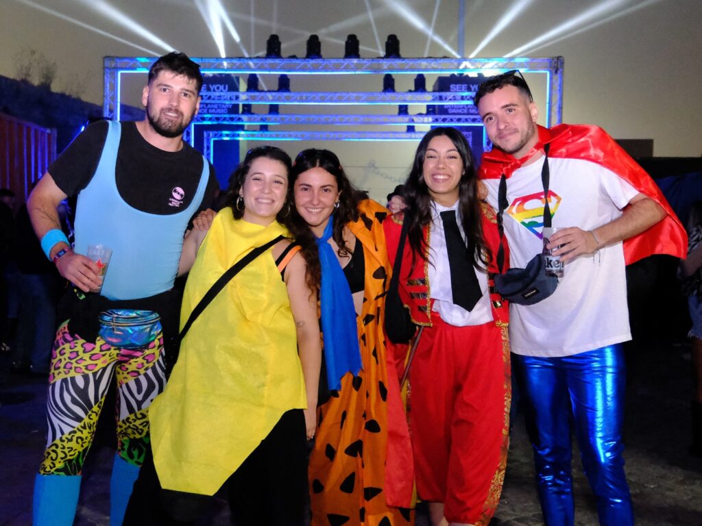 Foi assim a primeira noite do neopop em viana 7 Foi assim a primeira noite do neopop em viana