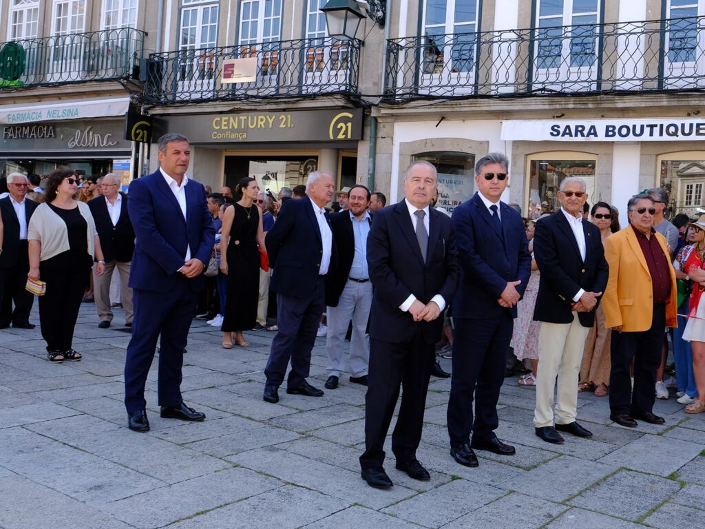 Viana: assim foi o desfile da mordomia na romaria d'agonia 30 Viana: assim foi o desfile da mordomia na romaria d'agonia