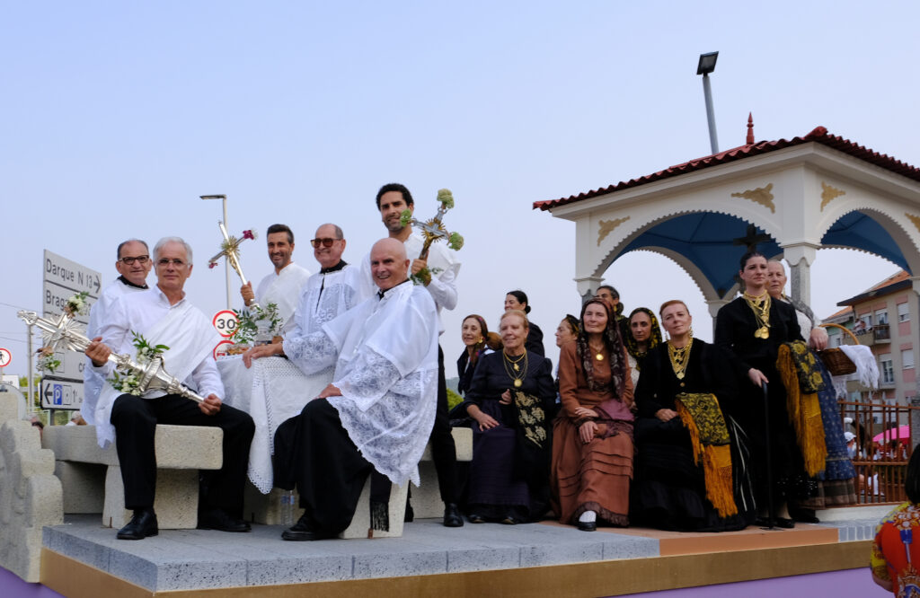 Viana: o cortejo histórico da romaria d'agonia em 56 fotografias 36 Viana: o cortejo histórico da romaria d'agonia em 56 fotografias