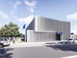 Construtora de guimarães ergue nova esquadra da psp na maia