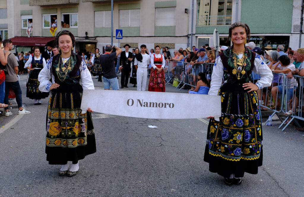 Viana: o cortejo histórico da romaria d'agonia em 56 fotografias 42 Viana: o cortejo histórico da romaria d'agonia em 56 fotografias