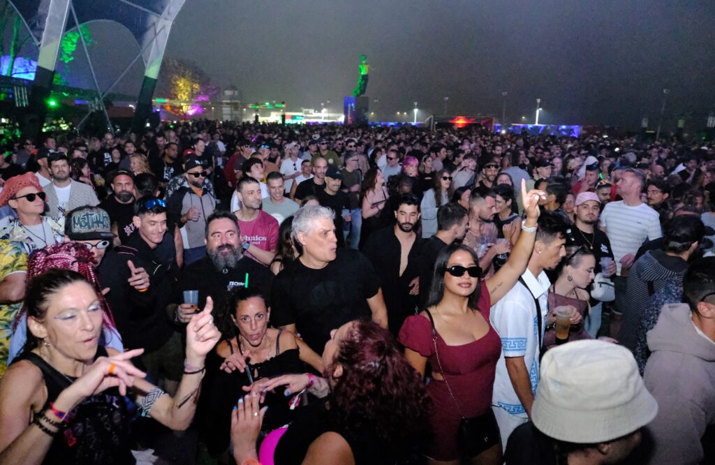 Foi assim a primeira noite do neopop em viana 27 Foi assim a primeira noite do neopop em viana