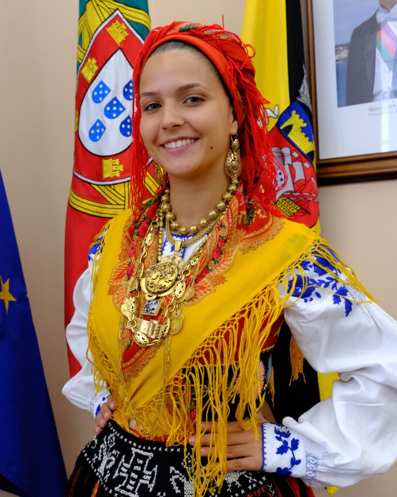 Viana: assim foi o desfile da mordomia na romaria d'agonia 46 Viana: assim foi o desfile da mordomia na romaria d'agonia