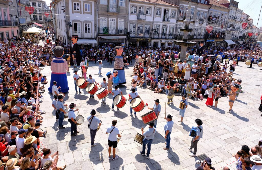 Viana: assim foi o desfile da mordomia na romaria d'agonia 40 Viana: assim foi o desfile da mordomia na romaria d'agonia