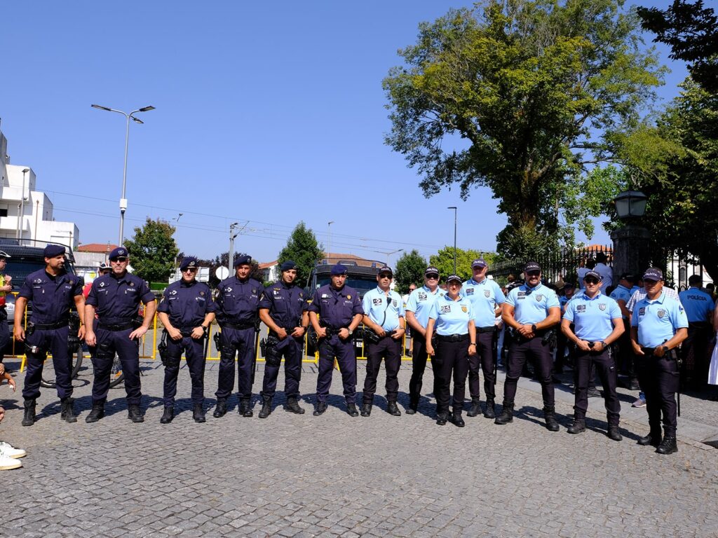Viana: assim foi o desfile da mordomia na romaria d'agonia 8 Viana: assim foi o desfile da mordomia na romaria d'agonia