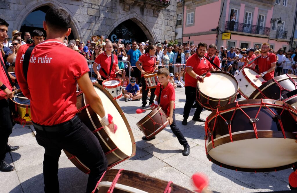 Viana: assim foi o desfile da mordomia na romaria d'agonia 43 Viana: assim foi o desfile da mordomia na romaria d'agonia