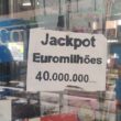 Os números do euromilhões