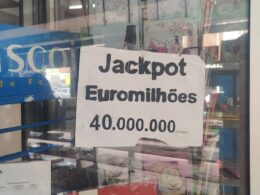 Os números do euromilhões