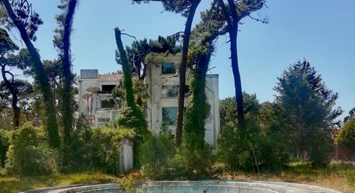 Esposende: adolescente sofre múltiplas fraturas ao explorar hotel abandonado em ofir